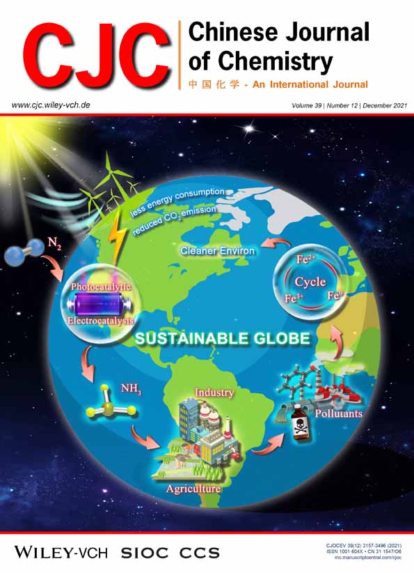 130. Phase behaviors of multi-tailed B2AB2-type regio-isomeric giant surfactants at the columnar-spherical boundary. Chin. J. Chem. 2021, 39, 3261-3268.